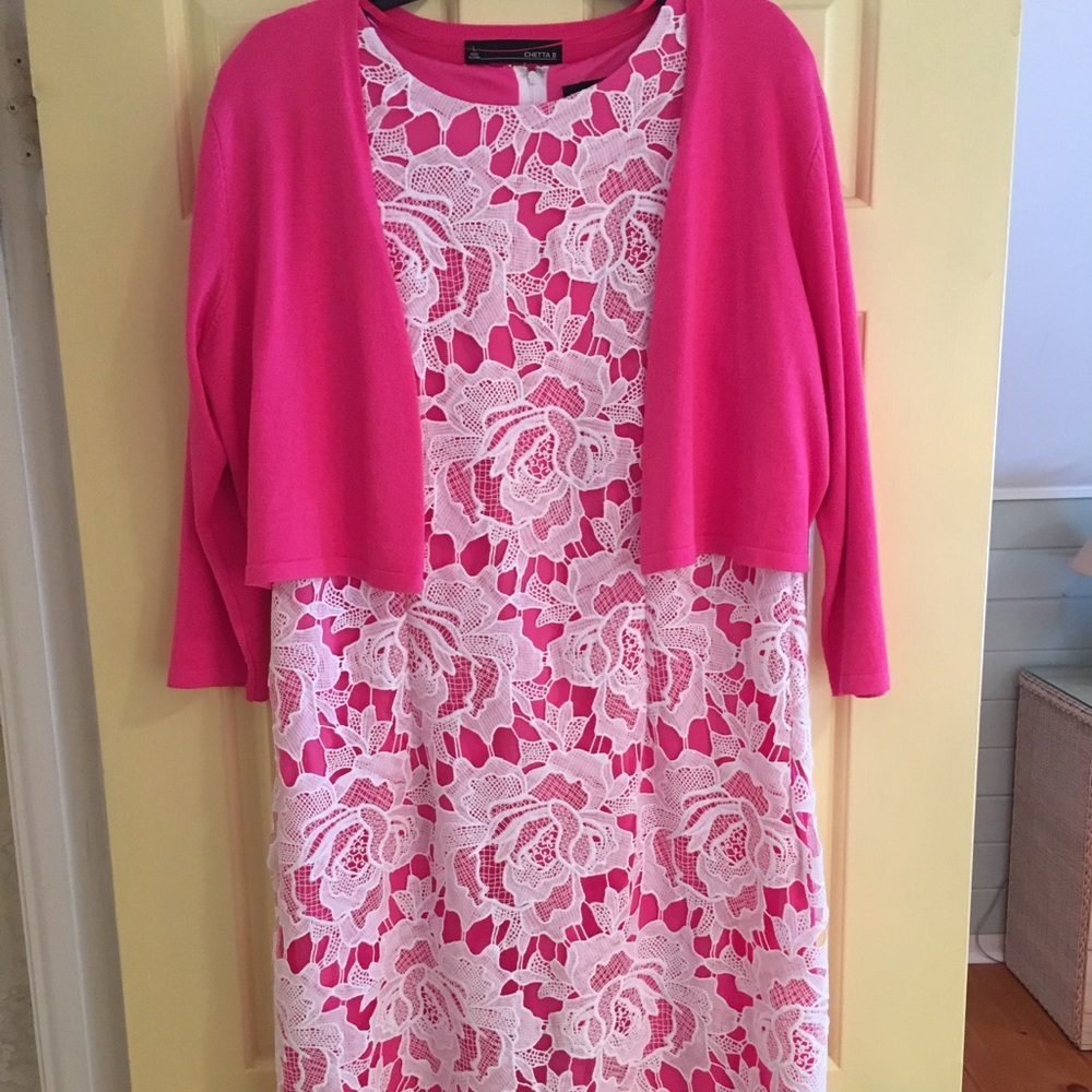 Kentucky Derby Dress and Hat